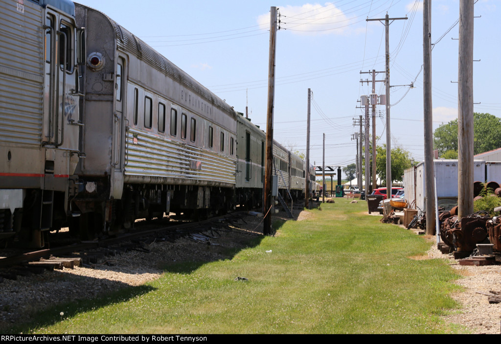 Illinois Railway Museum